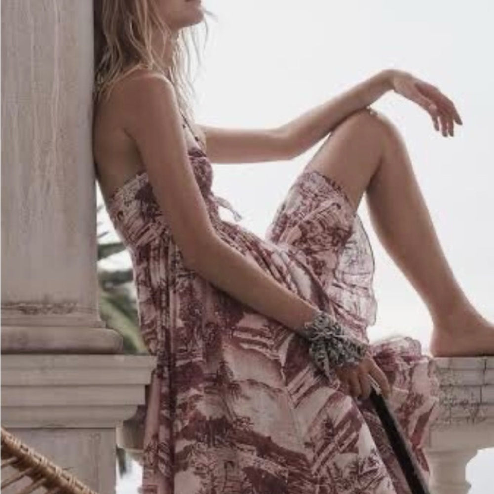 Zimmerman linen dress